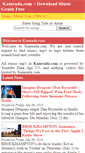 Mobile Screenshot of kamrada.com